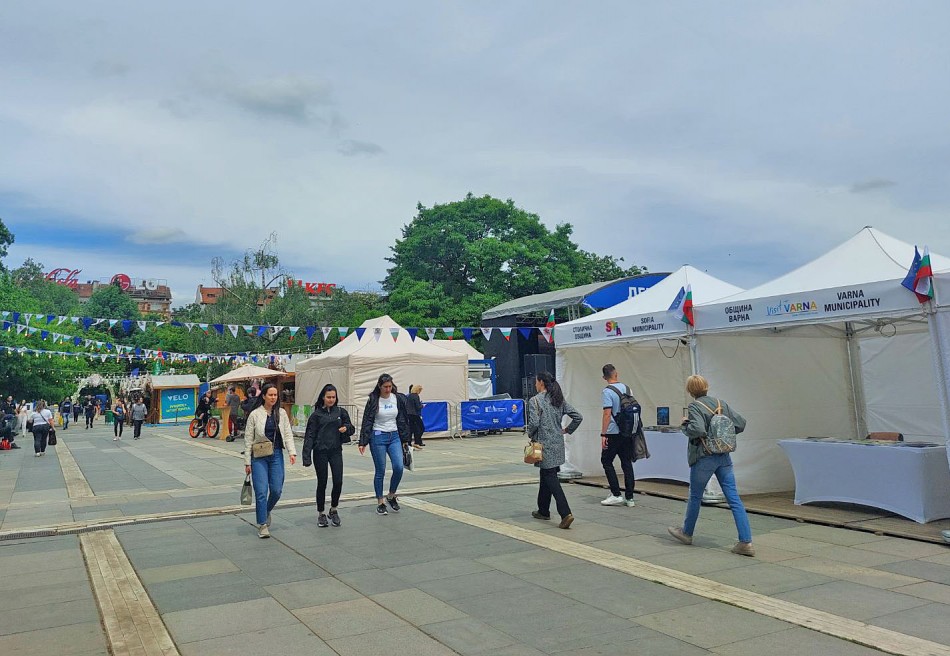 sofia spring fest